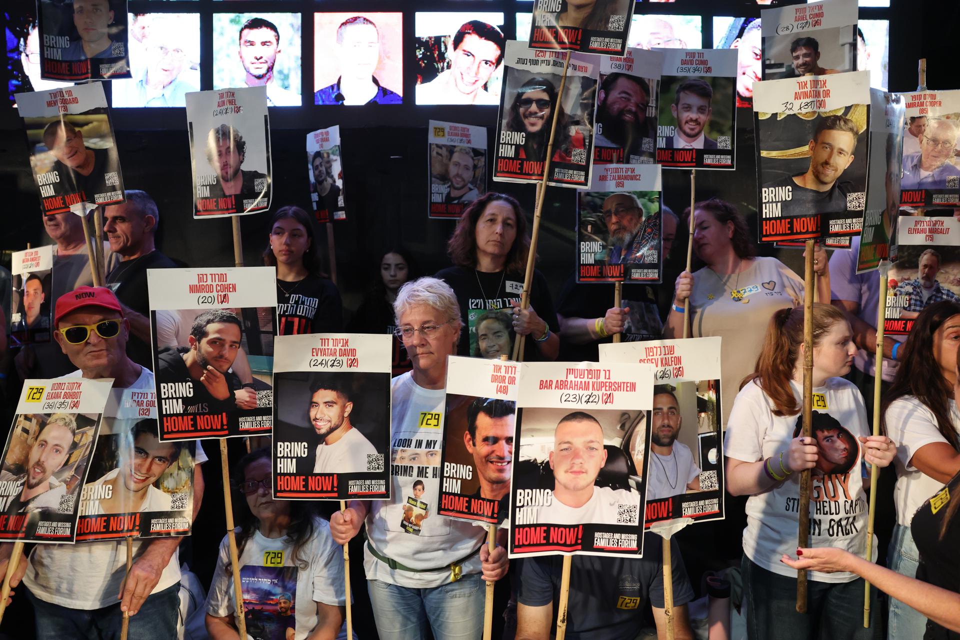 Reféns em Israel: Esperança e Angústia em Meio à Guerra e Expectativa de Retorno