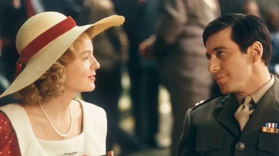 Diane Keaton: "O Poderoso Chefão"