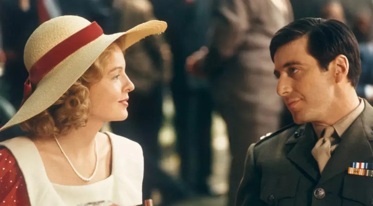 Diane Keaton: "O Poderoso Chefão"