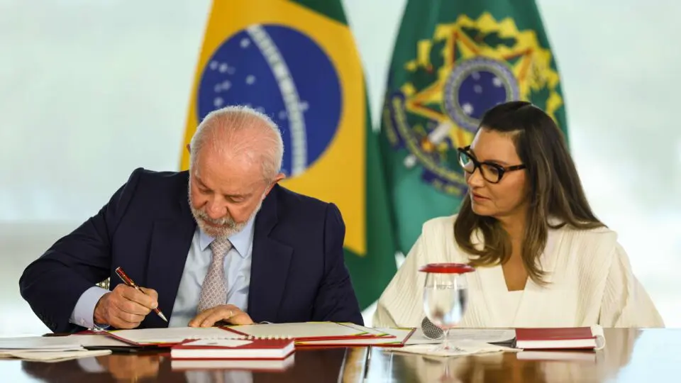 Decreto do presidente Luiz Inácio Lula da Silva amplia poderes de Janja