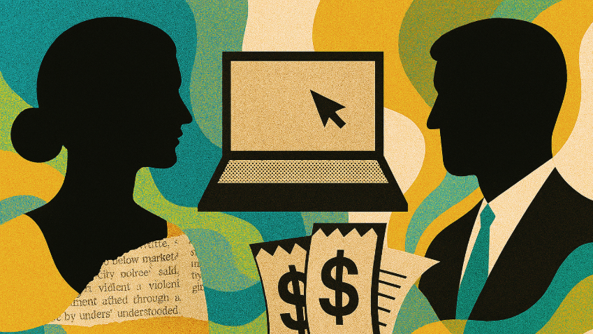 Bari Weiss, demitida do New York Times, agora é chefe na CBS.