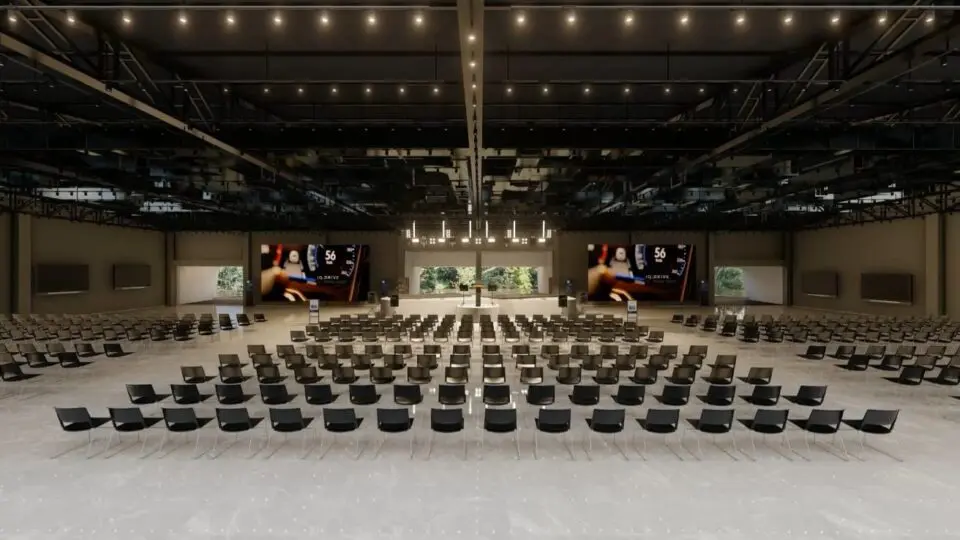 Centro de Convenções Iryapú