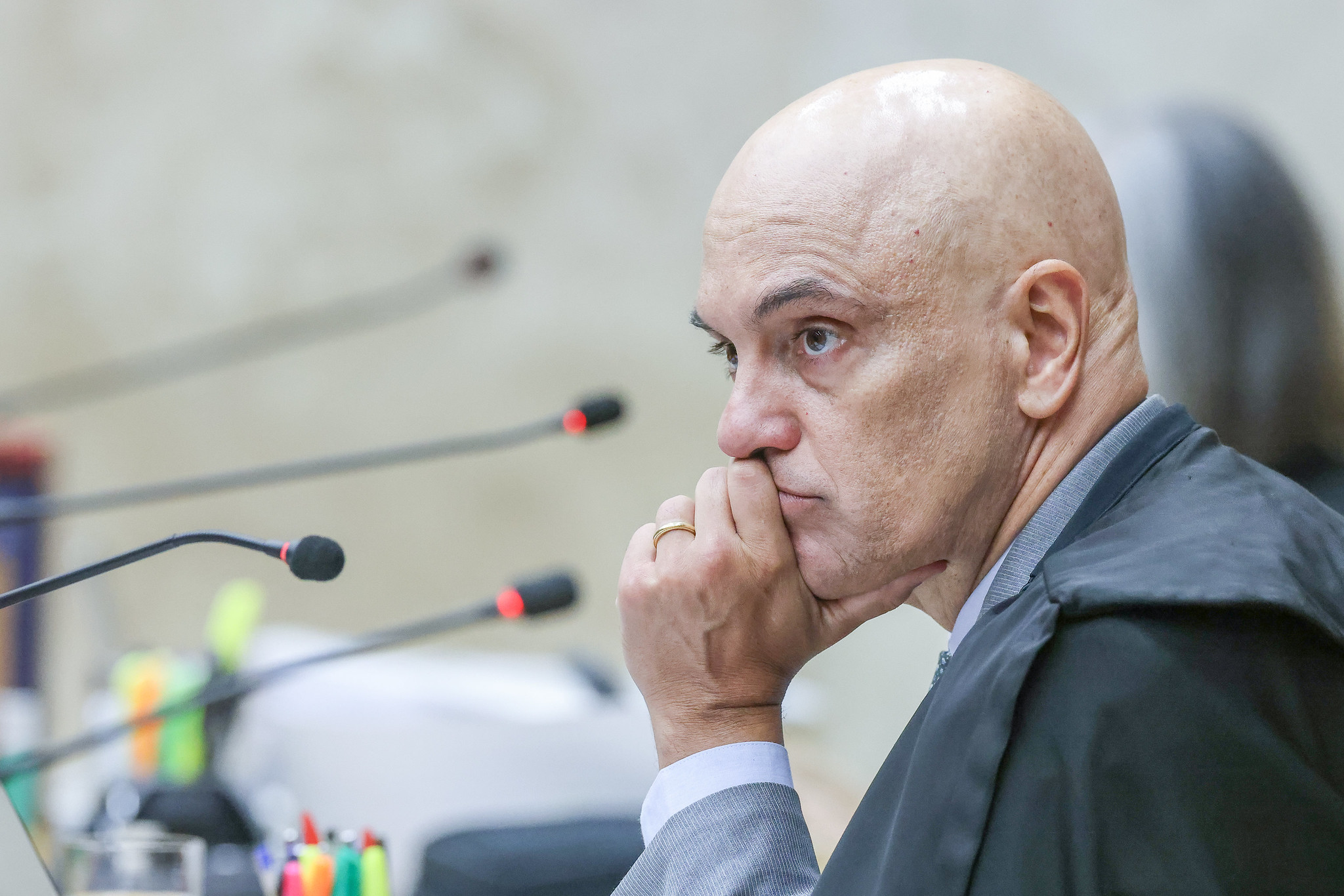 Moraes libera viagem de réu do 8 de janeiro para tratar câncer