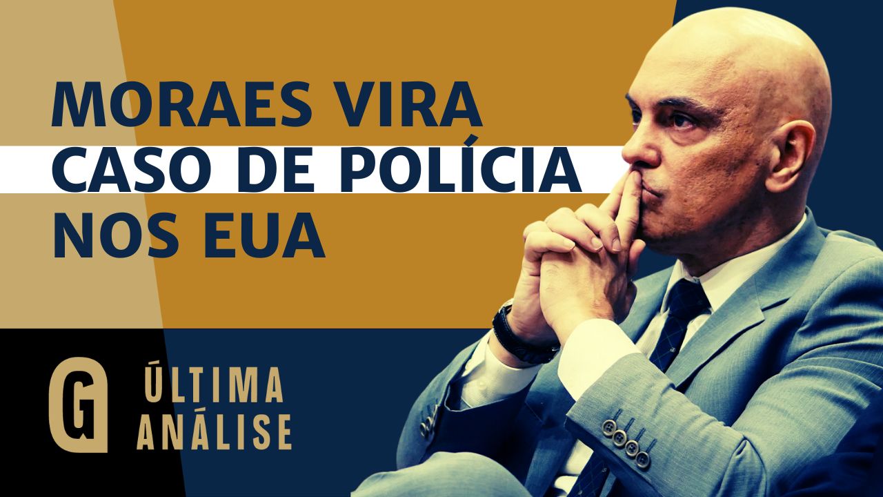 Novas revelações sobre casos de Filipe G. Martins e Flávia Magalhães complicam situação de Alexandre de Moraes perante justiça americana.