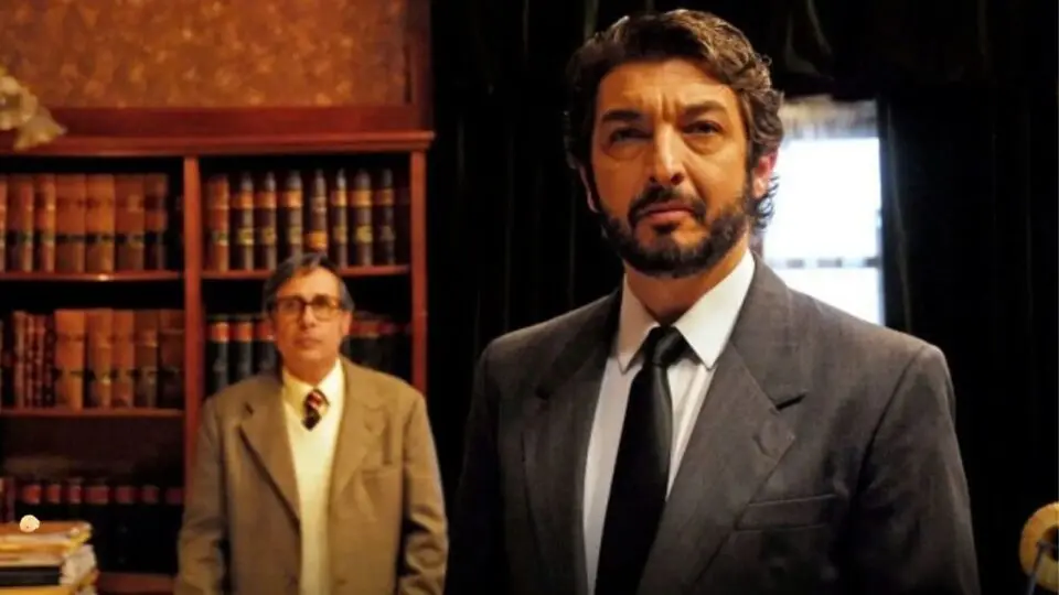 Ricardo Darín vive o protagonista de "O Segredo dos Seus Olhos"