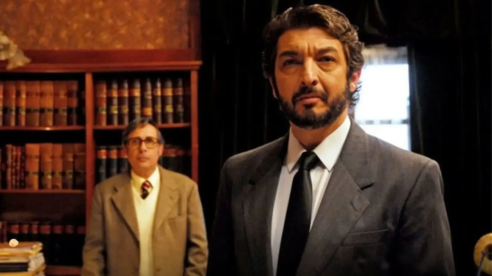 Ricardo Darín vive o protagonista de "O Segredo dos Seus Olhos"