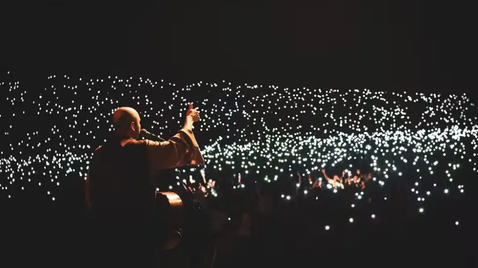 "Com fé, todas as montanhas saem do nosso caminho”, afirma frei Gilson.