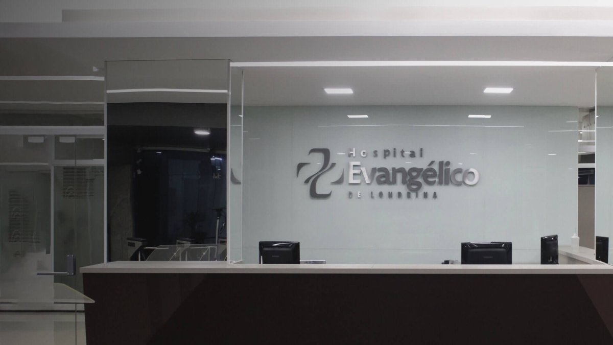 Hospital Evangélico de Londrina passou a automatizar processos de faturamento.