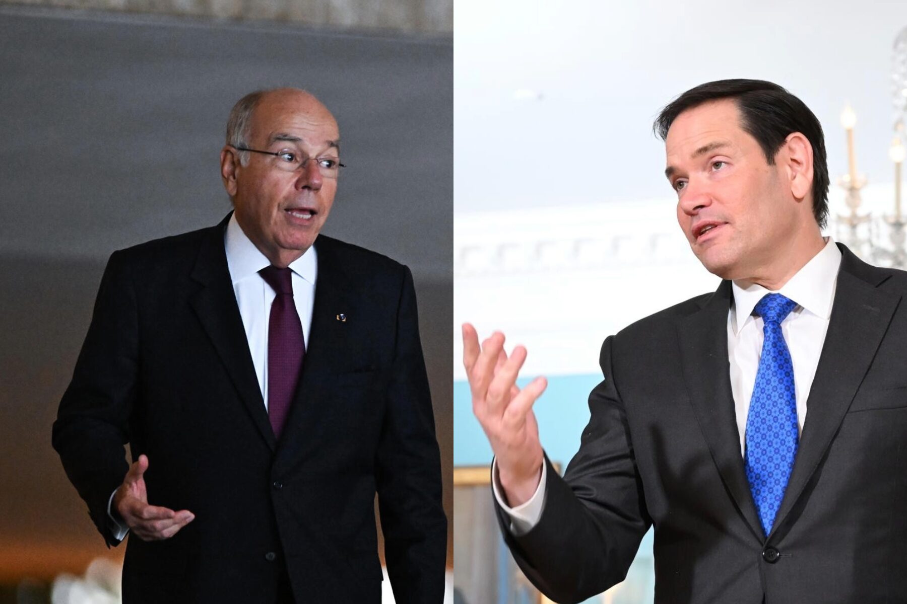 Mauro Vieira viaja aos EUA para reunião com Marco Rubio