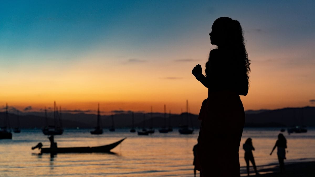 Em Florianópolis, a equipe de &#8220;Terra Forte&#8221; gravou cenas em pontos turísticos, como a Ponte Hercílio Luz e os bairros Santo Antônio de Lisboa e Ribeirão da Ilha, de origem açoriana.
