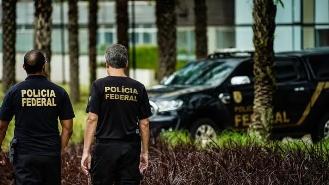 PF investiga uso de drogas em universidade federal