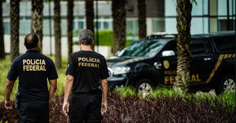 Operação Mente Sã: Polícia Federal encontra grupo de Whatsapp com 200 integrantes, onde ocorria negociação de venda de drogas.
