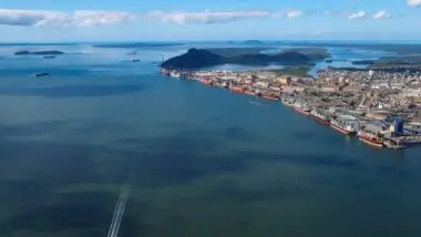 Porto de Paranaguá terá leilão para canal de acesso