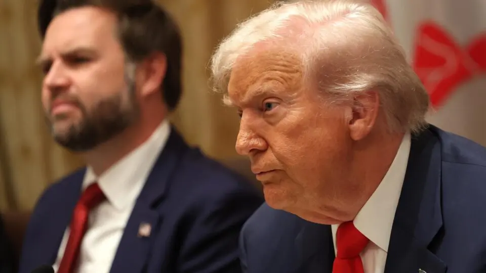 Trump hamas
