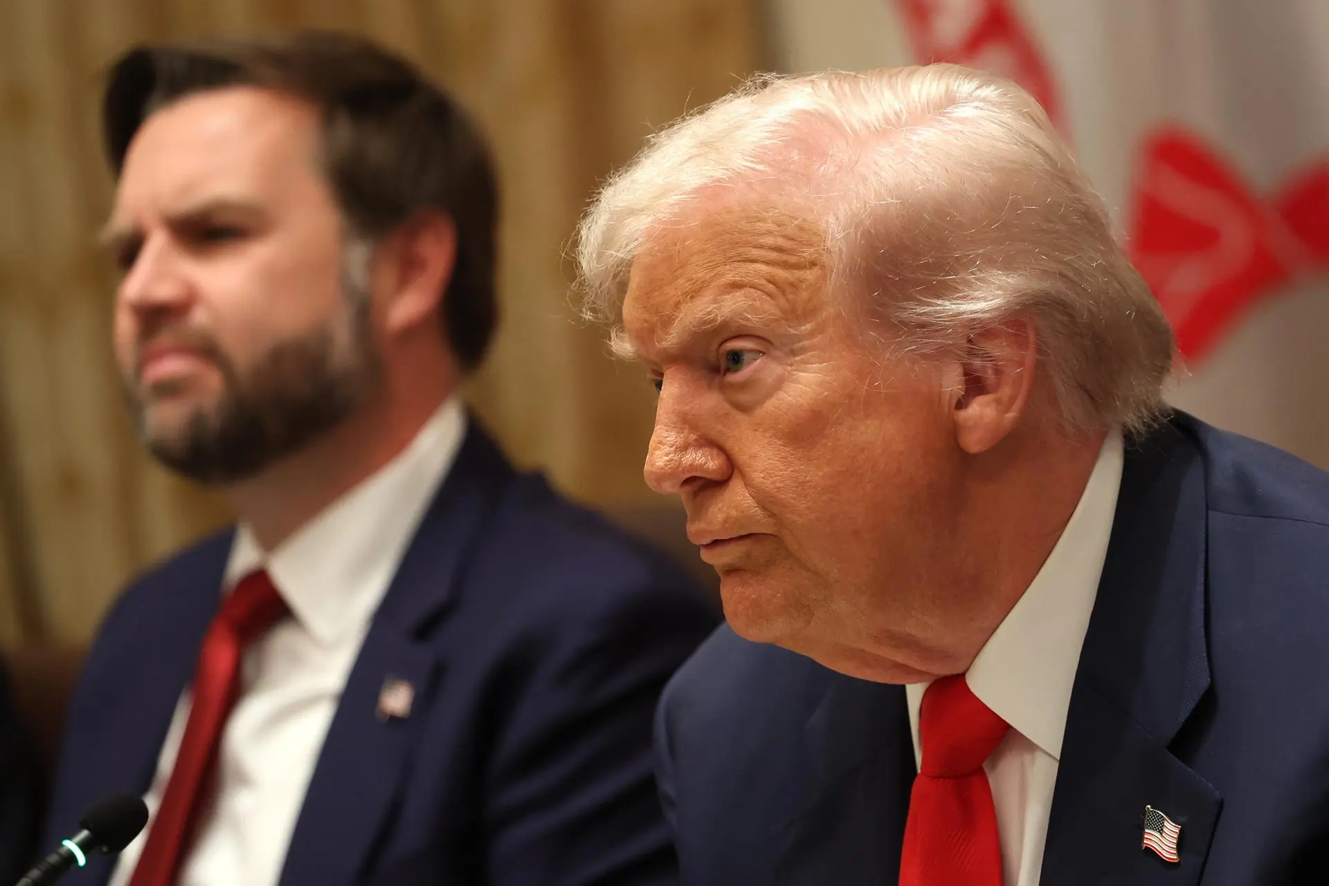 Trump hamas