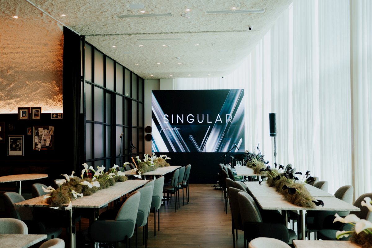 Programa Singular, do Pátio Batel, pretende melhorar experiência do público.