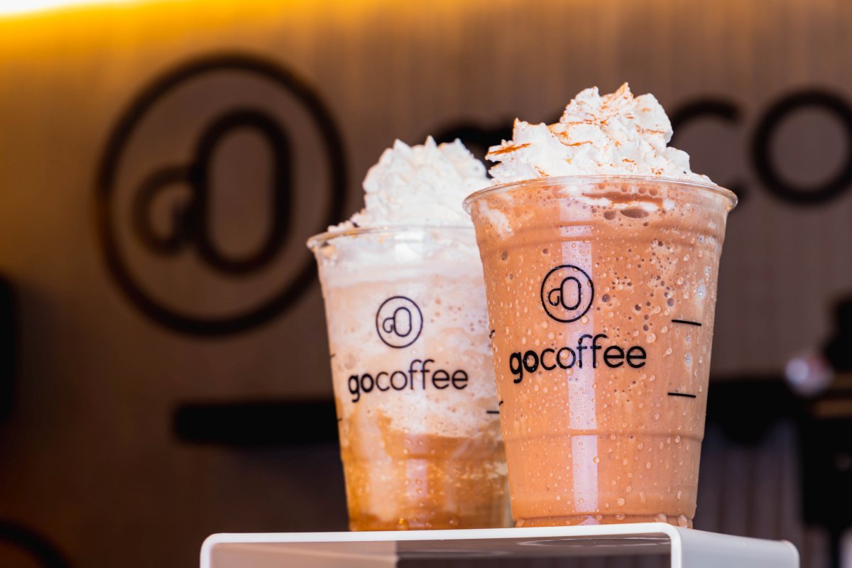 Go Coffee foi fundada em 2017 em Curitiba.