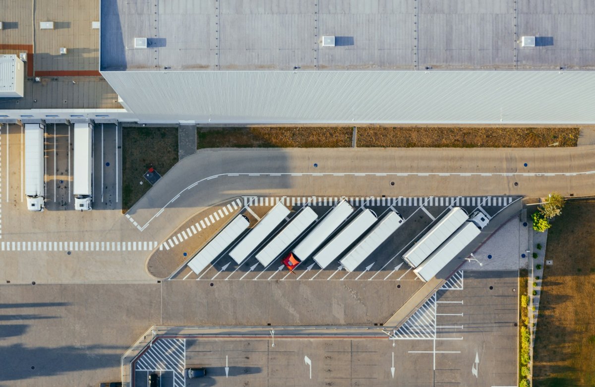 Gestran tem uma plataforma de gestão de frotas.