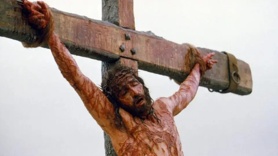 Jim Caviezel, que interpretou Jesus no primeiro filme, não voltará para "A Ressurreição de Cristo"
