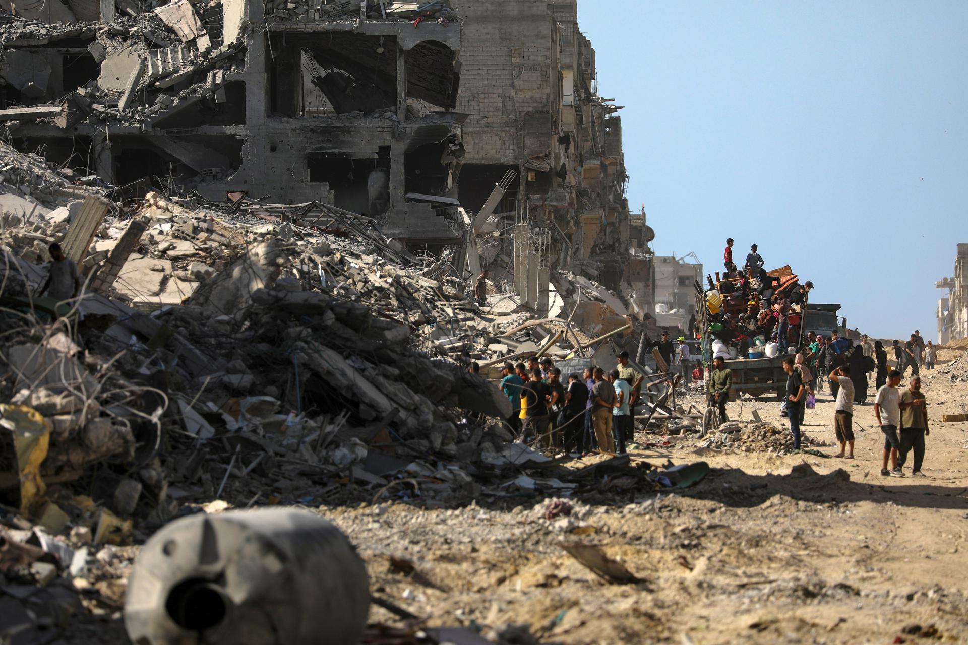 Quem são os clãs que desafiam o Hamas e podem controlar Gaza