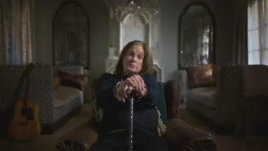 O cantor Ozzy Osbourne, que morreu em 22 de julho de 2025