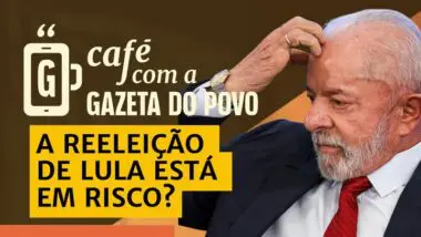 Oposição tenta barrar projeto de reeleição de Lula: Café com a Gazeta do Povo
