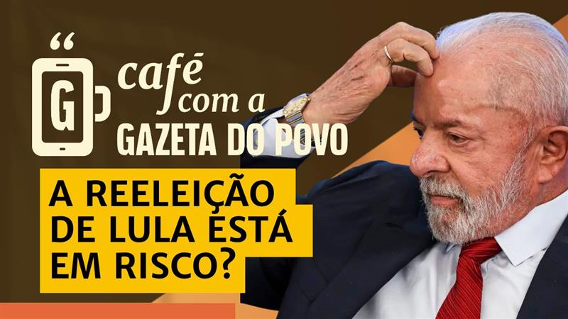 Oposição tenta barrar projeto de reeleição de Lula: Café com a Gazeta do Povo