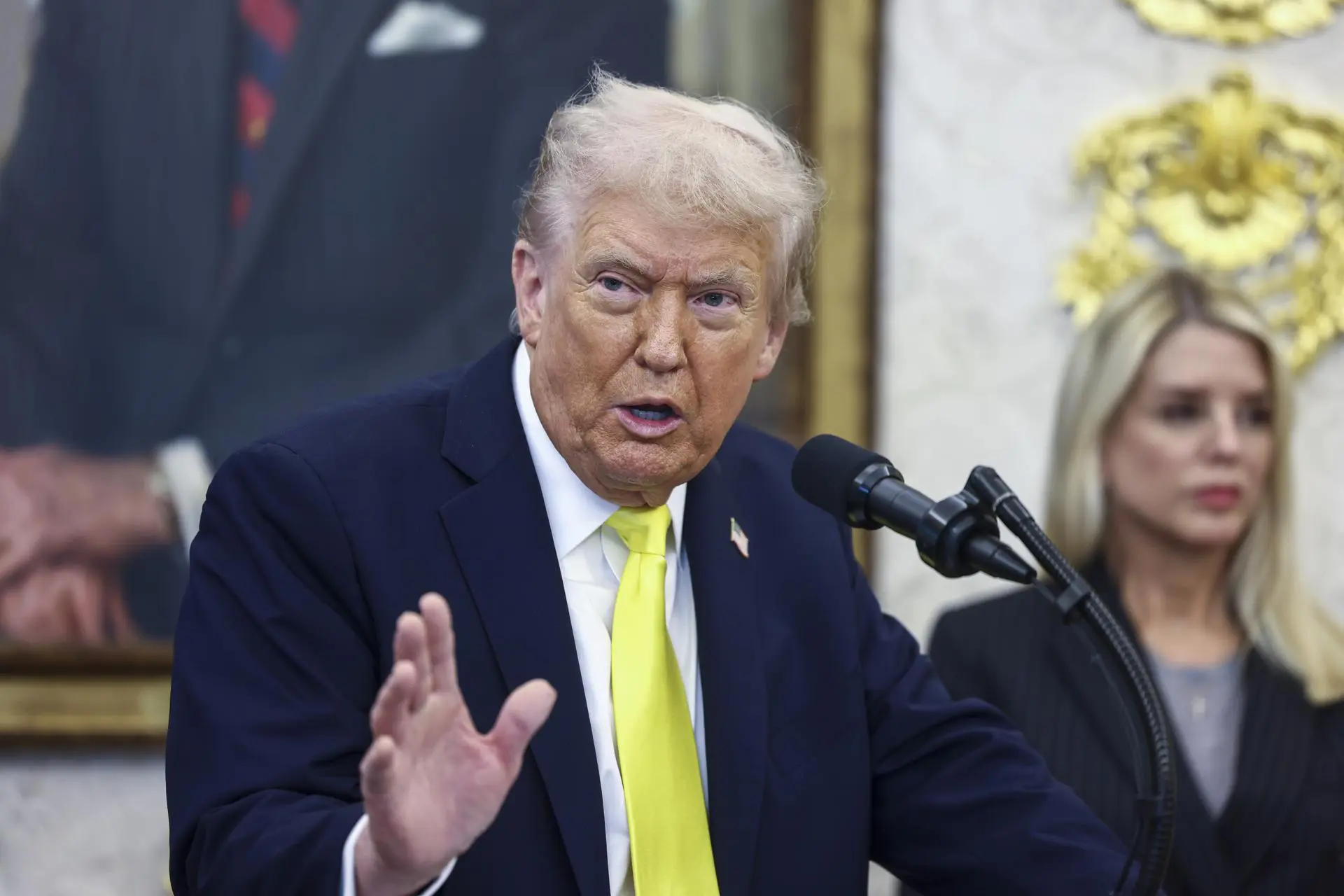 trump imigração