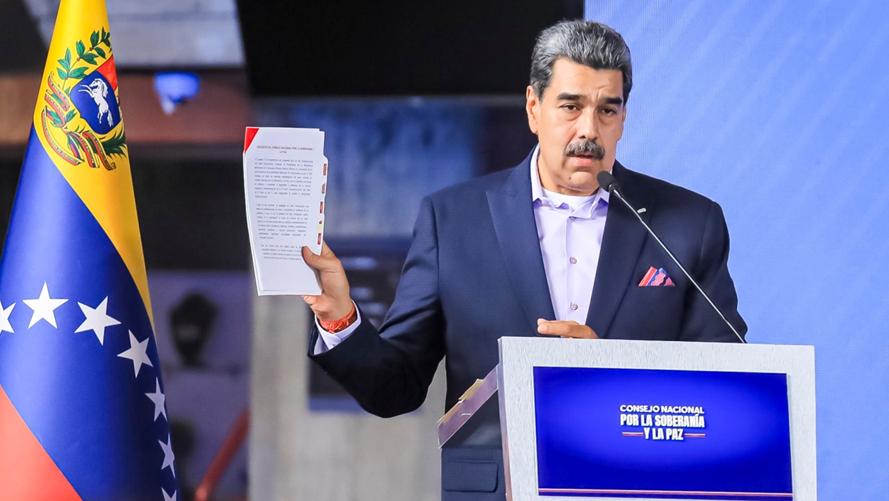 Maduro em Desespero: CIA Autorizada por Trump e Venezuela à Beira do Conflito?
