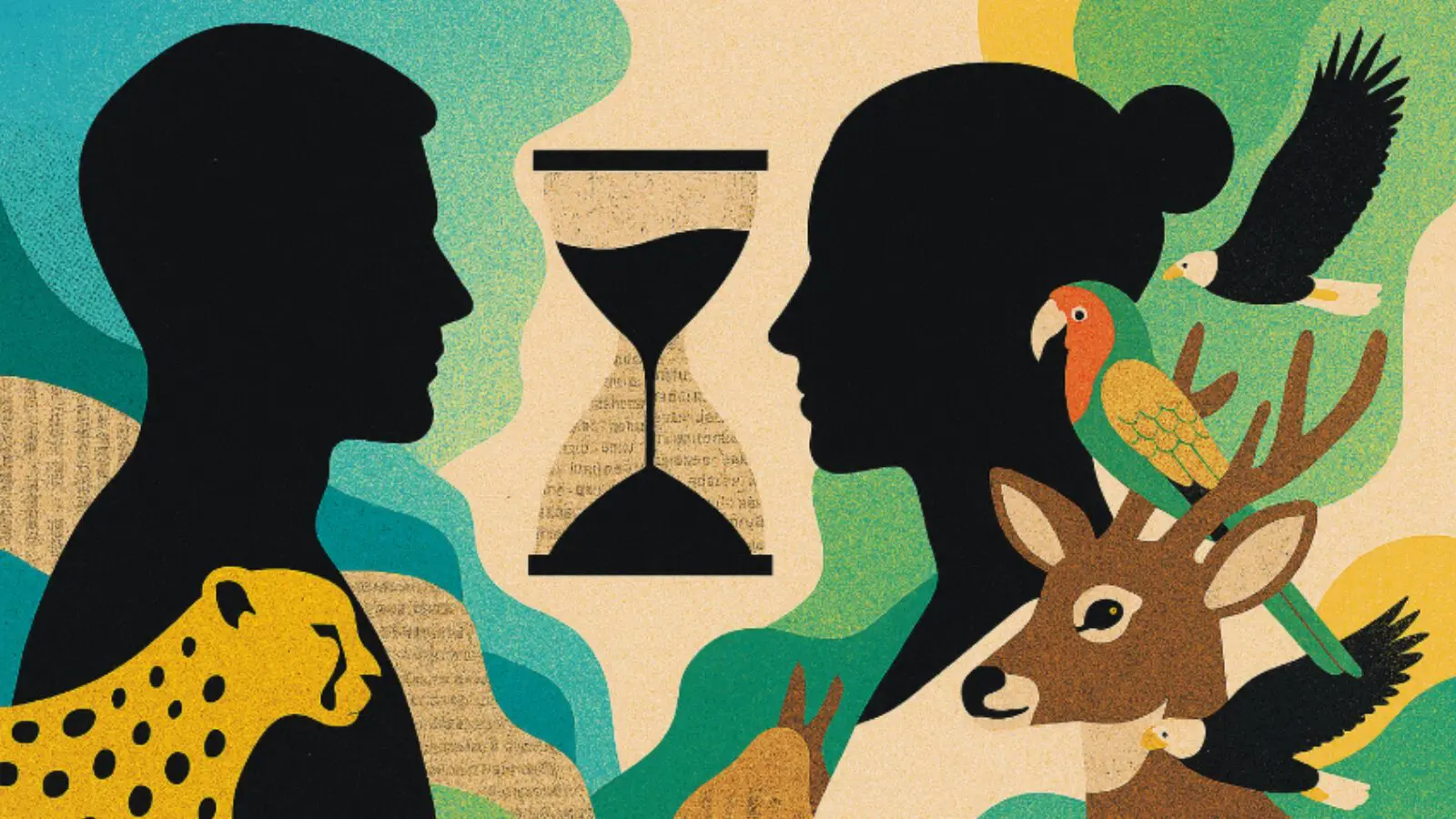 Diferença de longevidade entre homens e mulheres se repete em outras espécies.