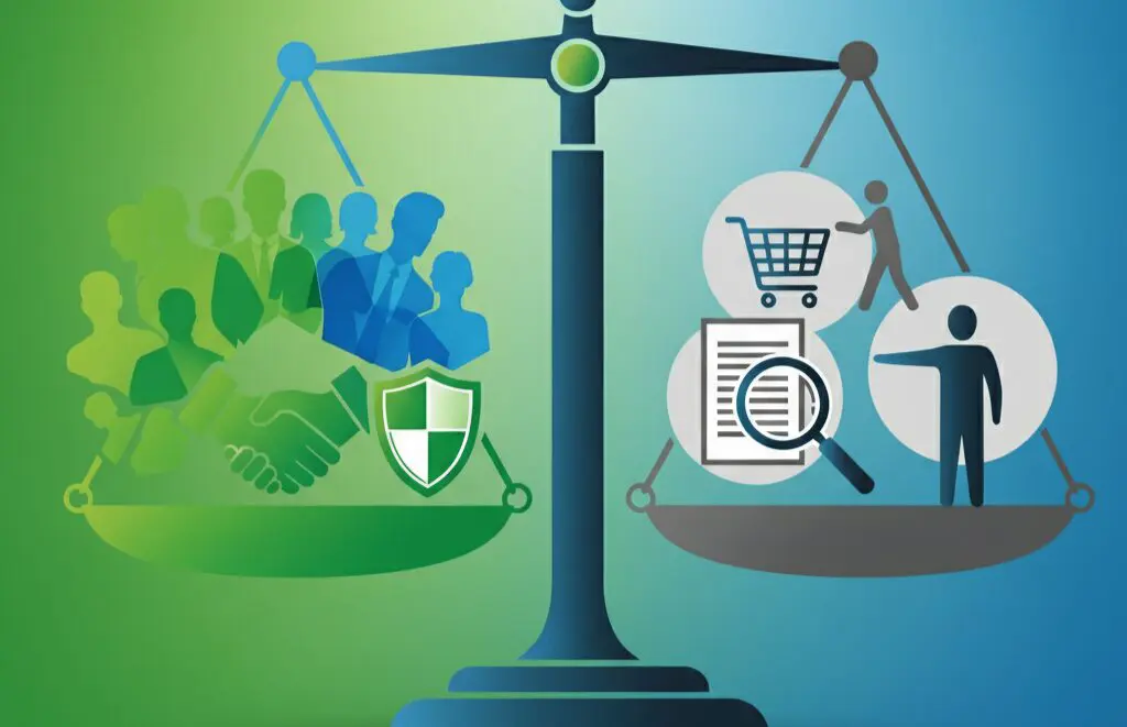 A balança do cooperativismo: Proteção jurídica do ato cooperativo e a aplicação do Código de Defesa do Consumidor. Onde encontrar o equilíbrio?