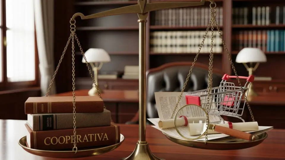 Ato Cooperativo e CDC: o desafio jurídico que movimenta o setor cooperativista, refletido no equilíbrio desta balança.