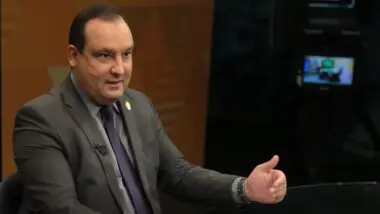 Ex-presidente da Funai, Marcelo Augusto Xavier da Silva.