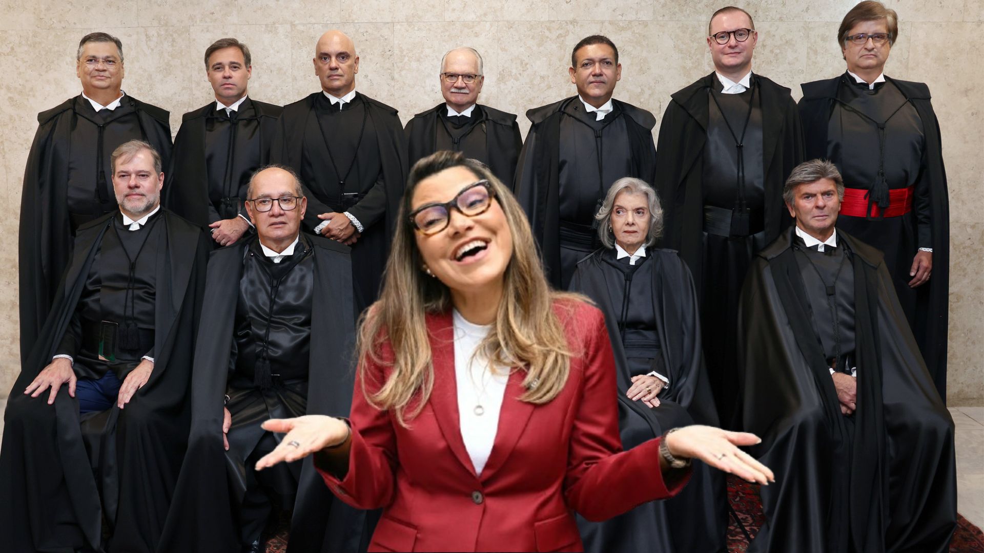 Janja no STF? Lula cede à pressão feminista e diário revela bastidores da possível indicação