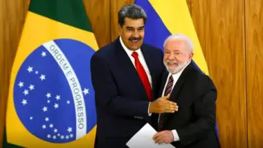 maduro eua brasil
