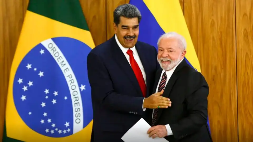 maduro eua brasil