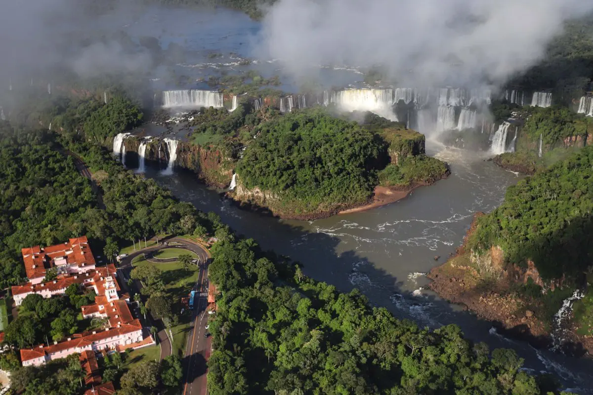 Cataratas do Iguaçu