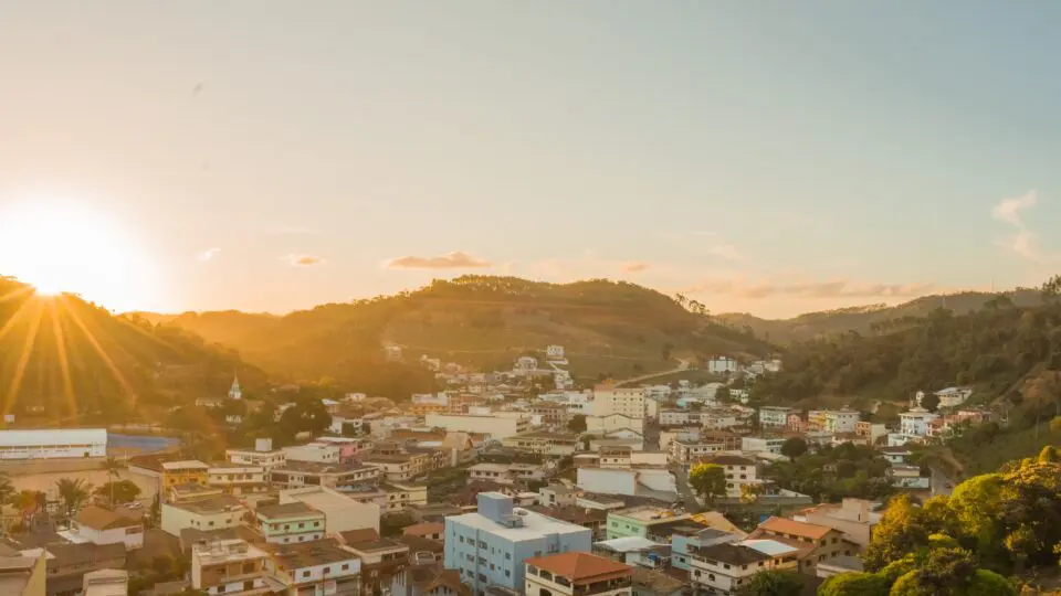 Santa Maria do Jetibá é considerada a capital nacional do ovo.