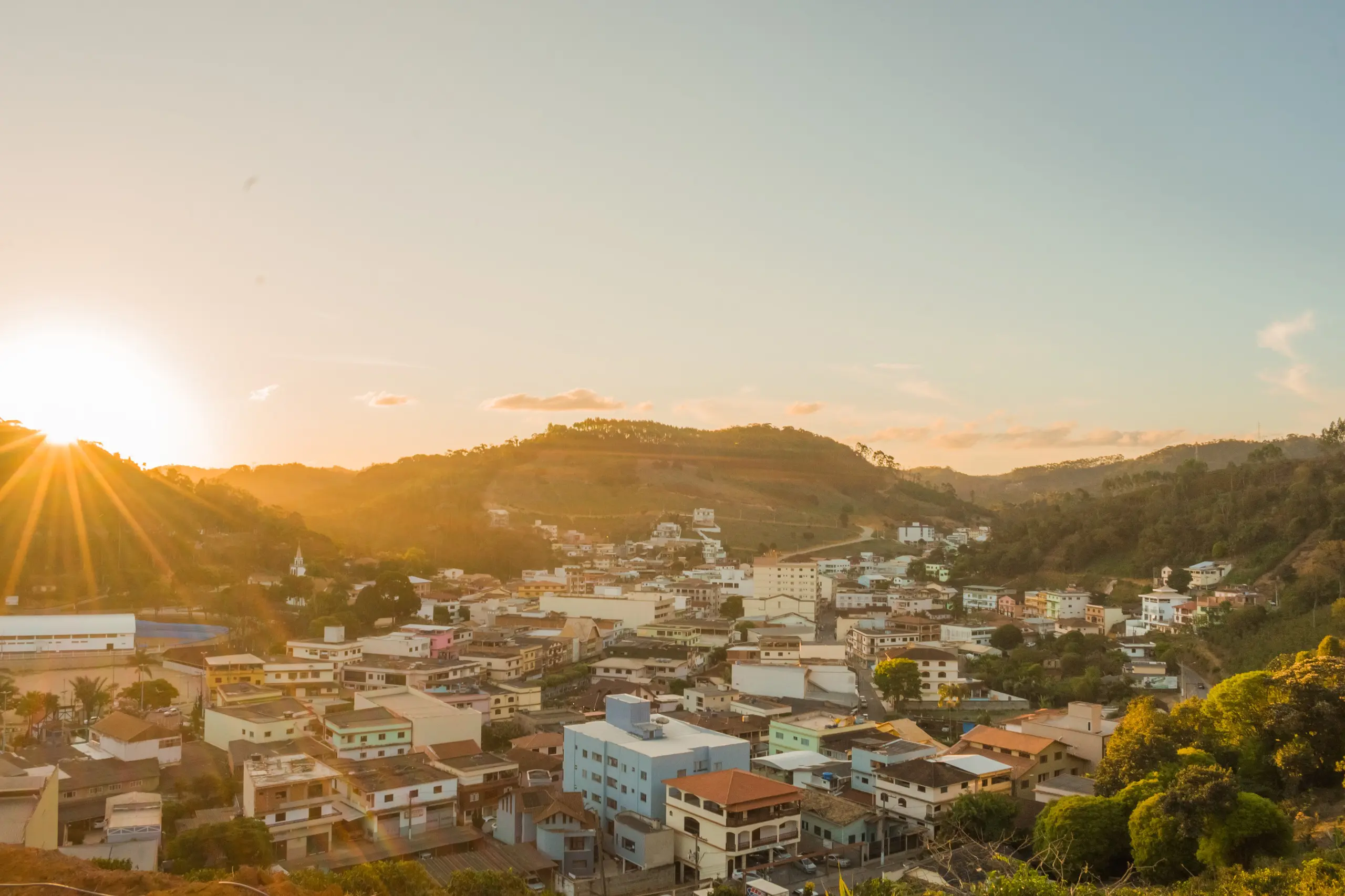 Santa Maria do Jetibá é considerada a capital nacional do ovo.