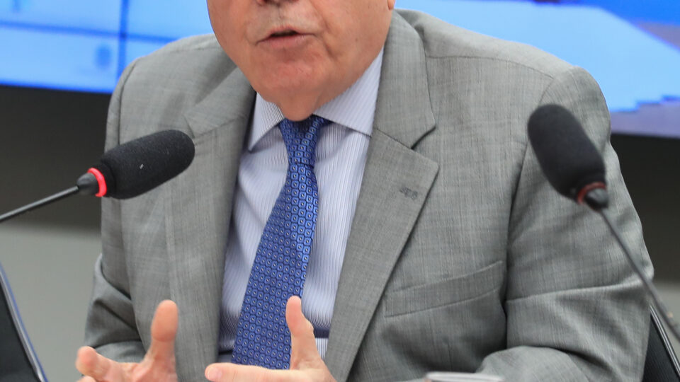 Vieira diz que reunião com Rubio foi “muito produtiva” e evita dar detalhes