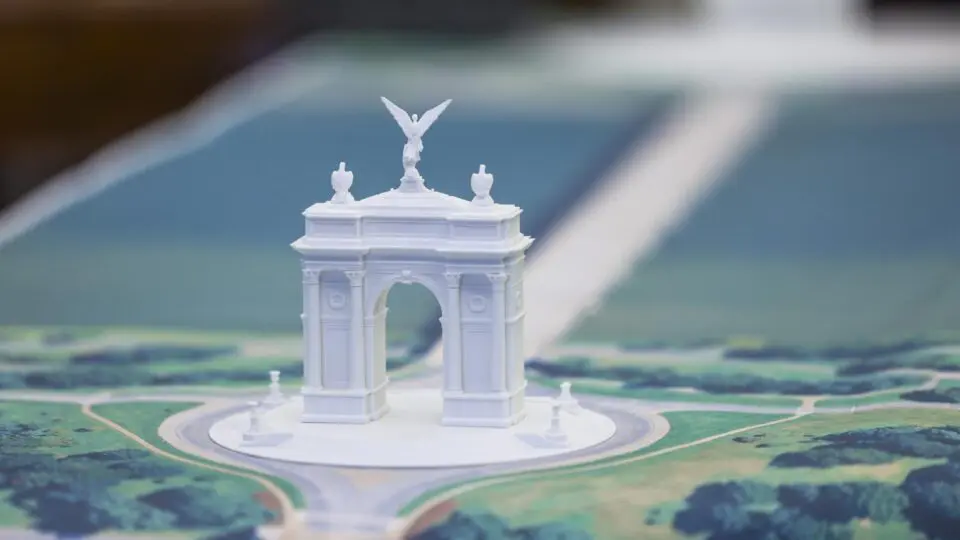 trump arco