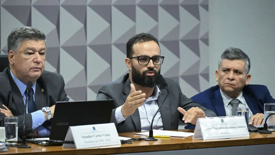 Assessor da Conafer foi ouvido pela CPMI