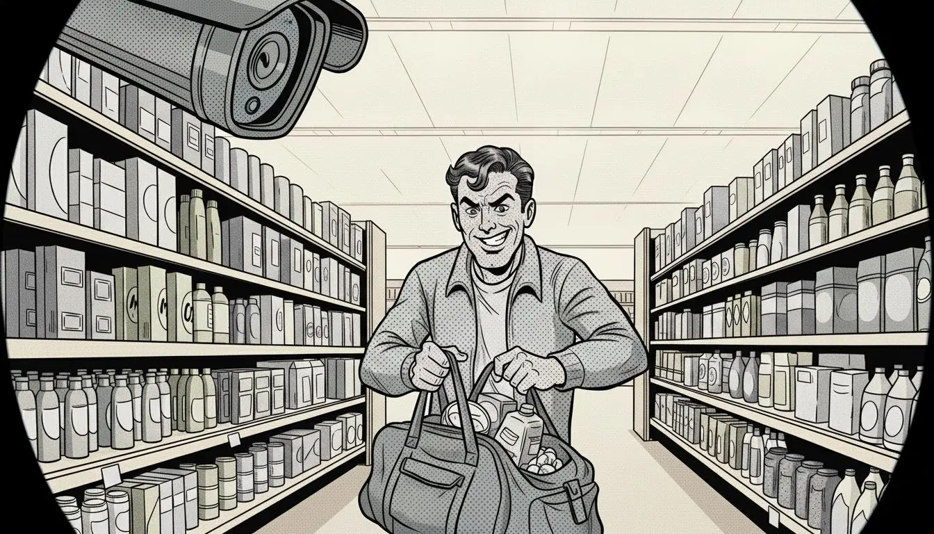 havan imagens furto loja