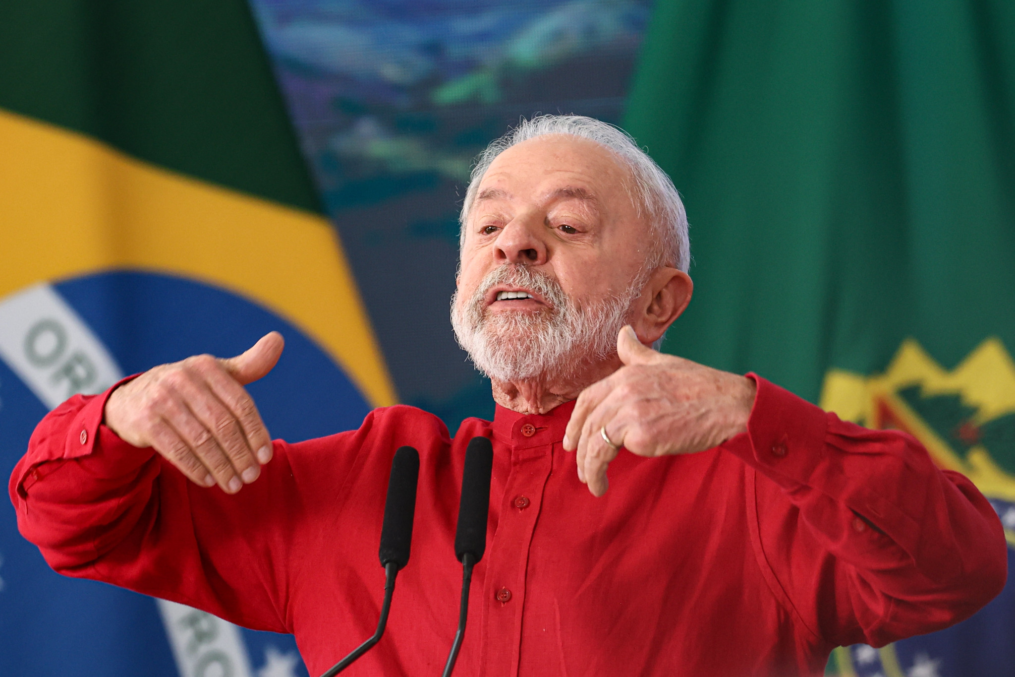 Lula Detona Trump e Defende Venezuela: 'Nenhum Presidente de Fora Deve Opinar'