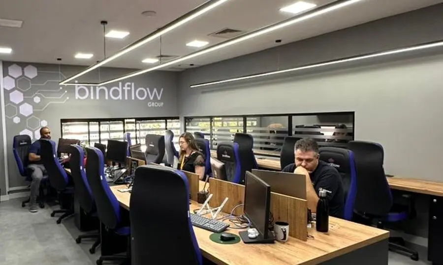 Bindflow