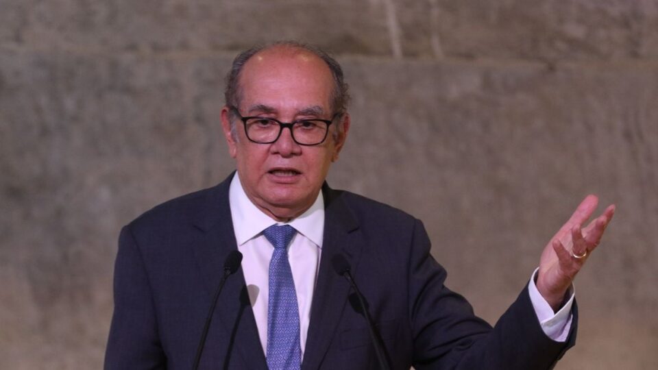 Gilmar Mendes ataca a Lava Jato e faz Fux deixar sessão do STF