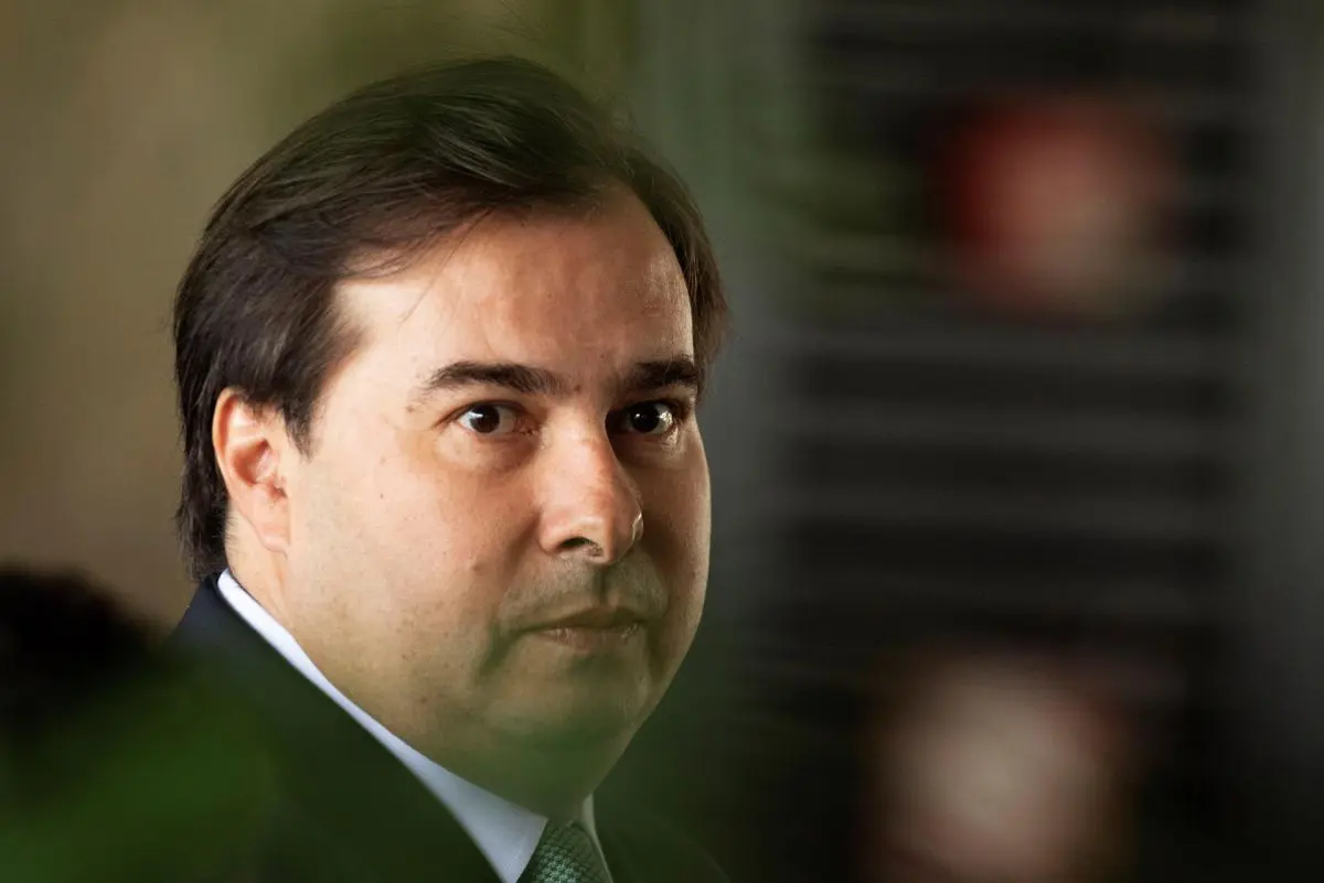 Rodrigo Maia
