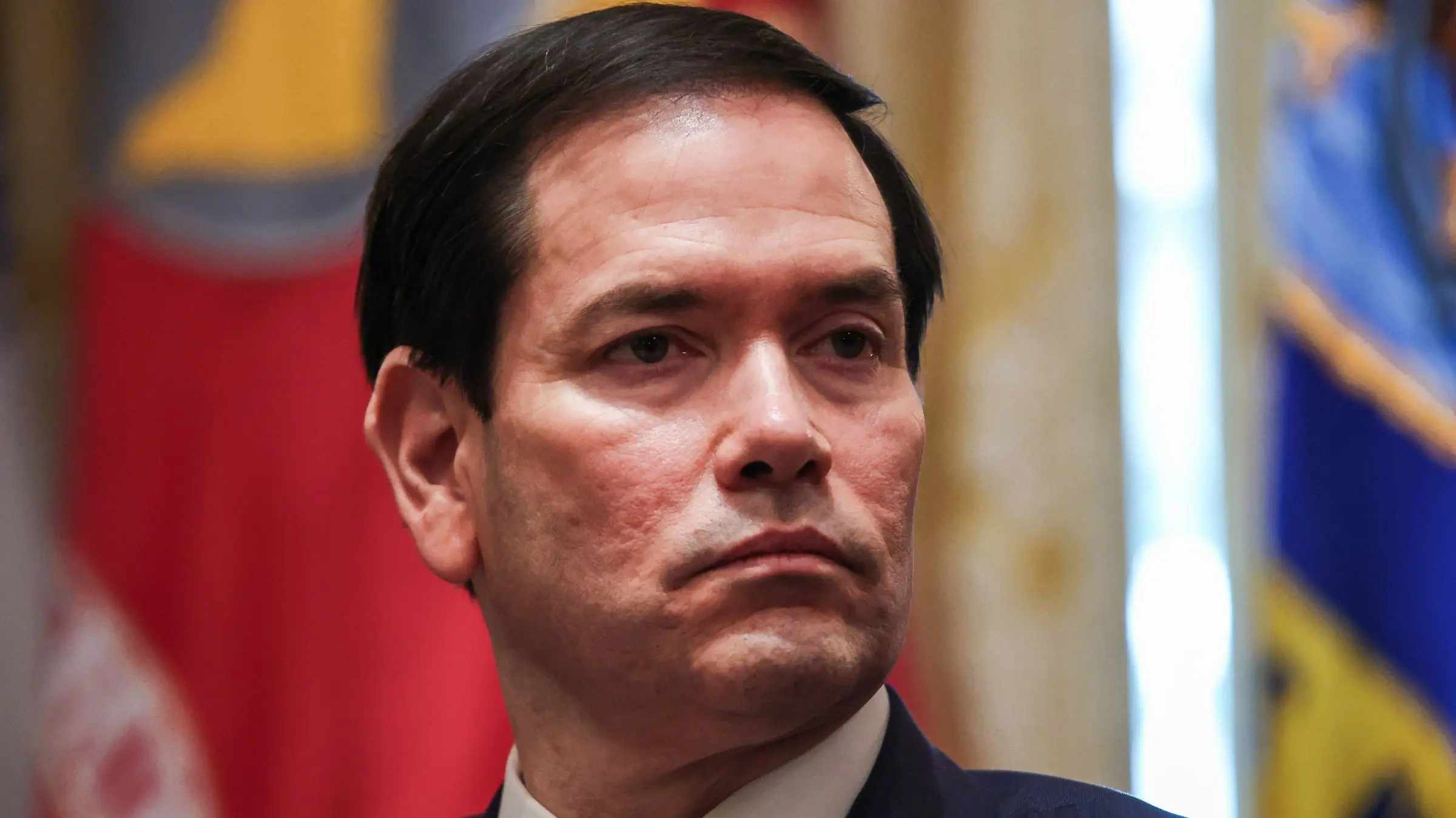 reunião marco rubio mauro vieira