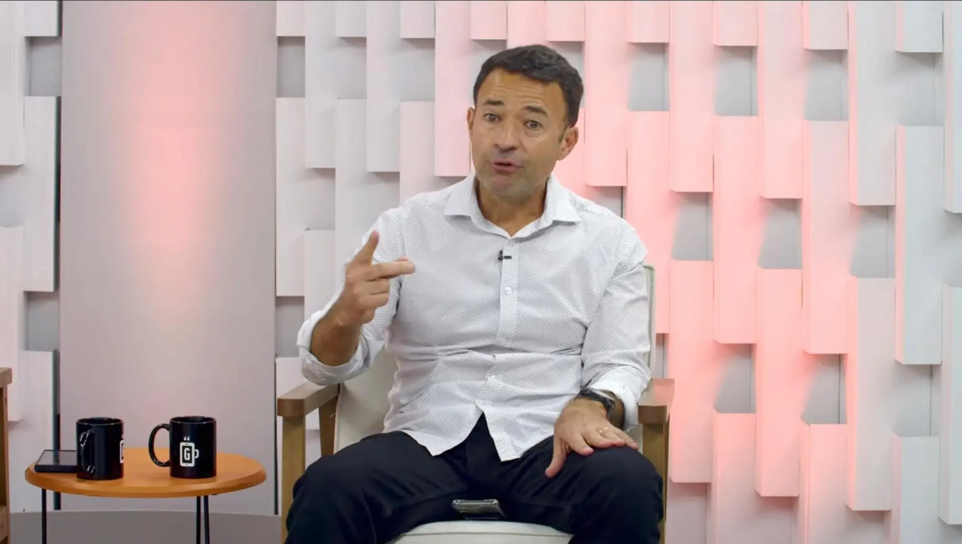 Mello Araújo, vice-prefeito de São Paulo