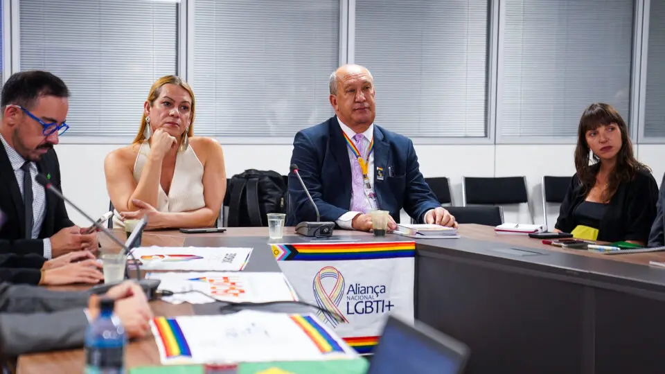 Plataforma LGBTI